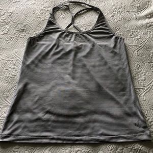 Gap fit Strappy workout top